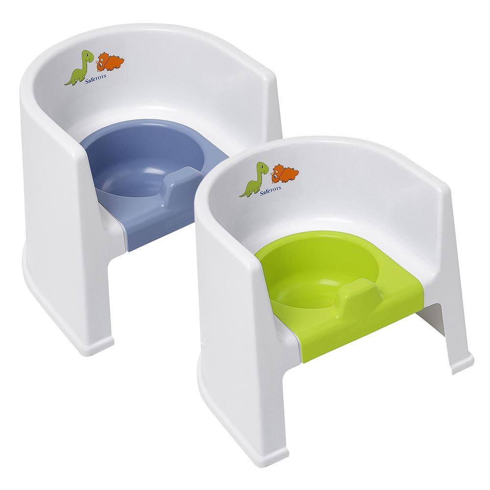 safetots dinosaur print toddler potty chair with removable pot two dinosaur potty seat
