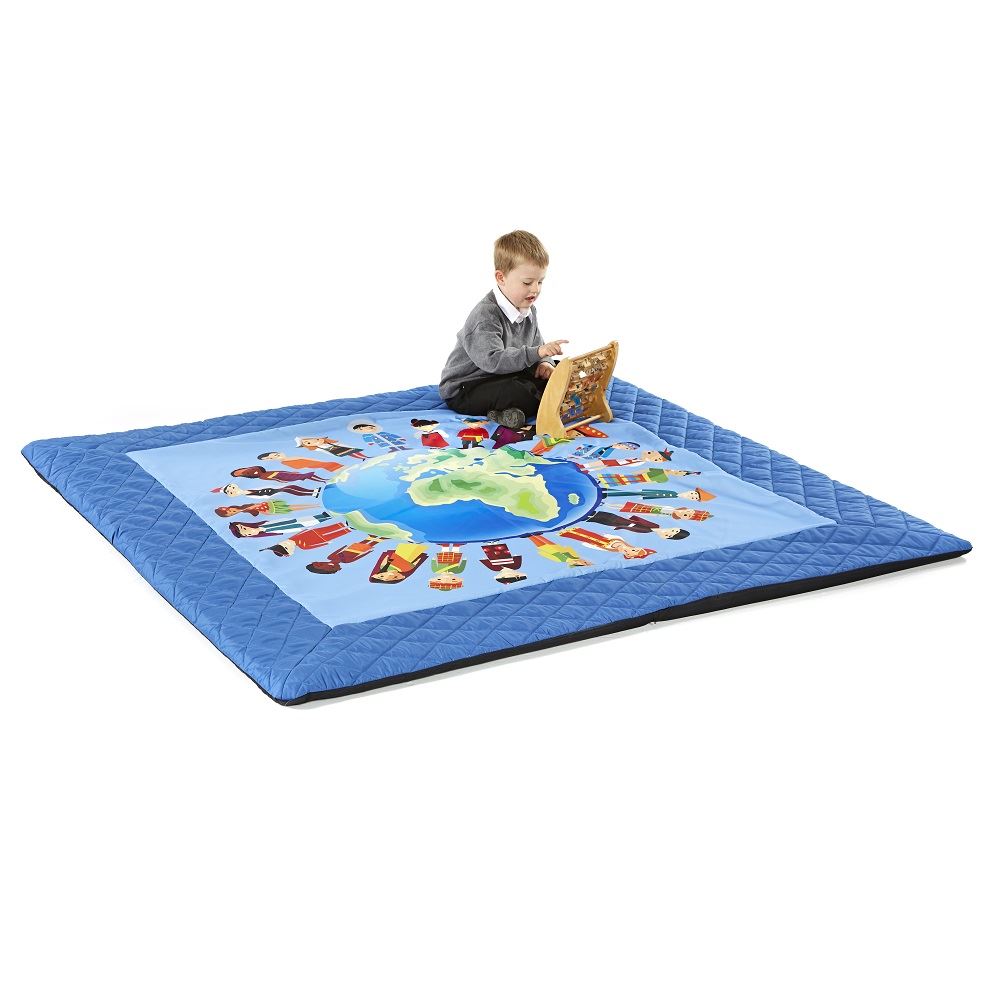 luxury playmat