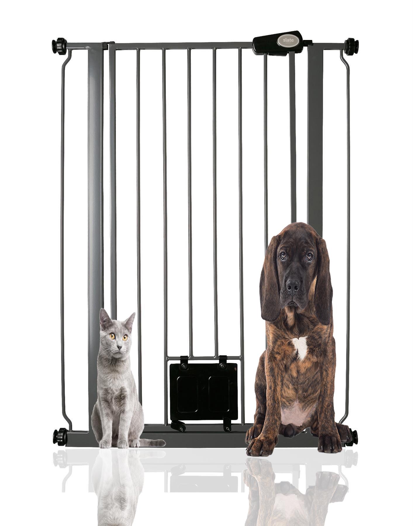 Safety Bettacare Easy Fit Pet Gate Dog Guard 75 148cm Premium No Screw 