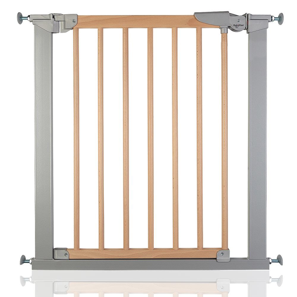 Babydan Vrai Pression Avantgarde Barriere De Securite Bois Bebe 71 3 117 1cm Ebay