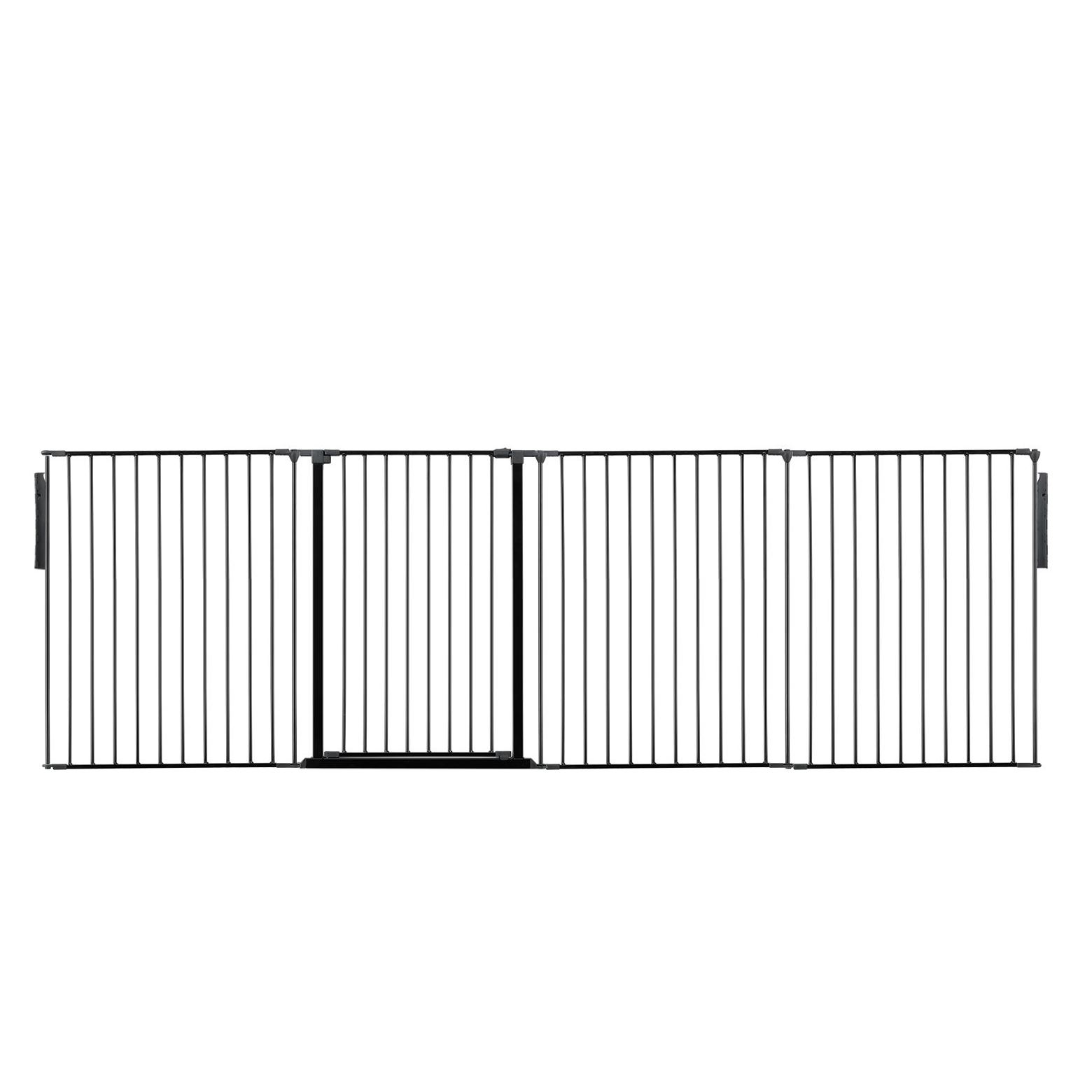 Safetots Extra Tall Extra Wide Baby Safety Stair Gate Room Divider