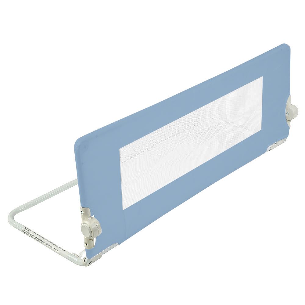 Safetots Premium Bed Rail Mesh Kids Bedguard Portable Toddler Bed Guard