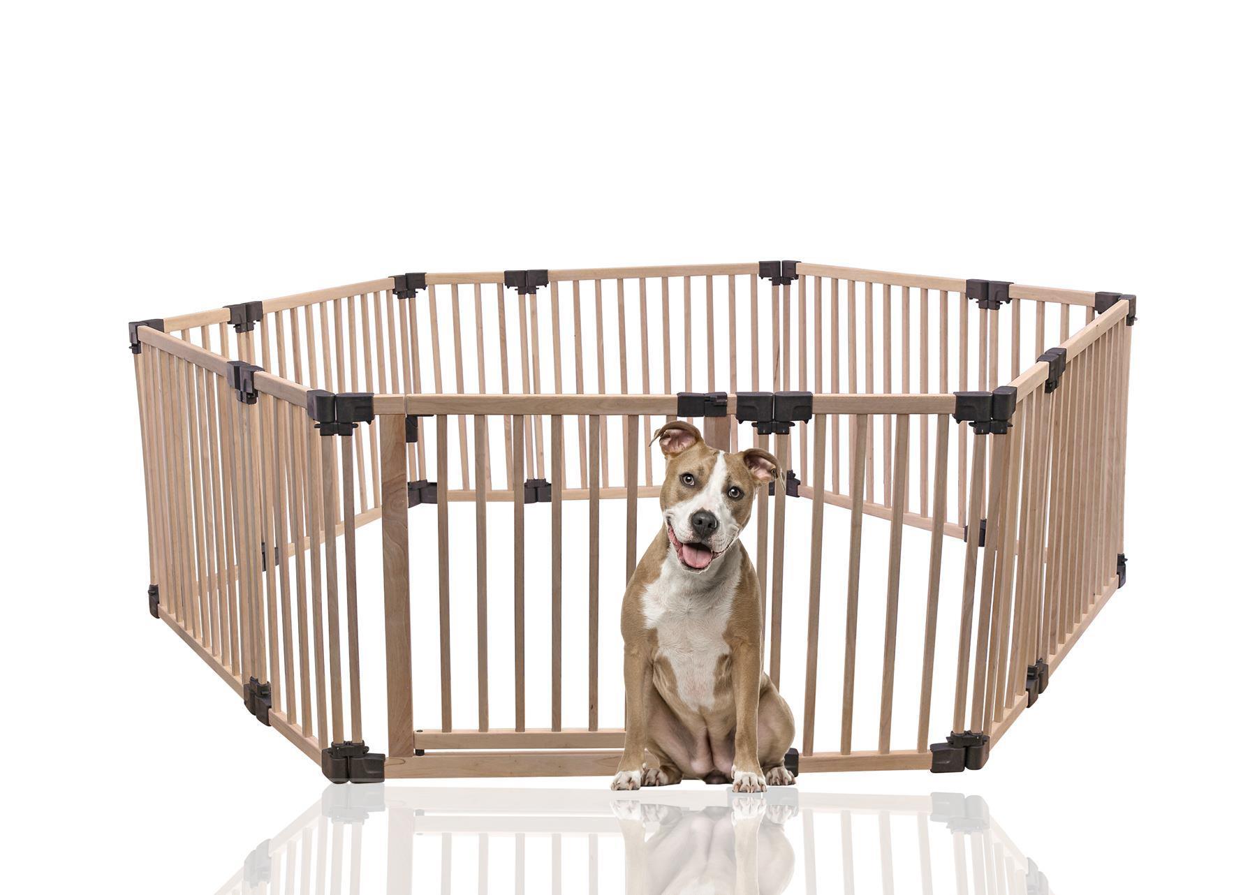 Bettacare WOODEN Pet Pen All Widths - Picture 13 of 31