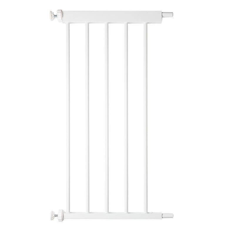 Auto Close Pet Gate White Black Grey Extensions by Bettacare eBay