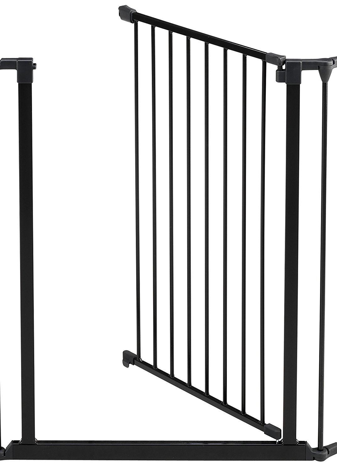 BabyDan Extra Tall Premium Durable Large Dog Barrier Robust Wide Pet