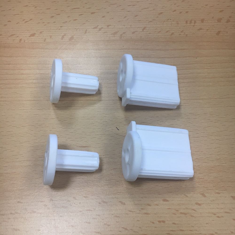 Bettacare Range of Stair Gates Spare Fittings Packs End Covers Baby