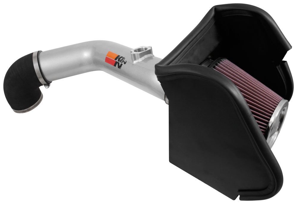 K/&N 77-6017KS Performance Air Intake System