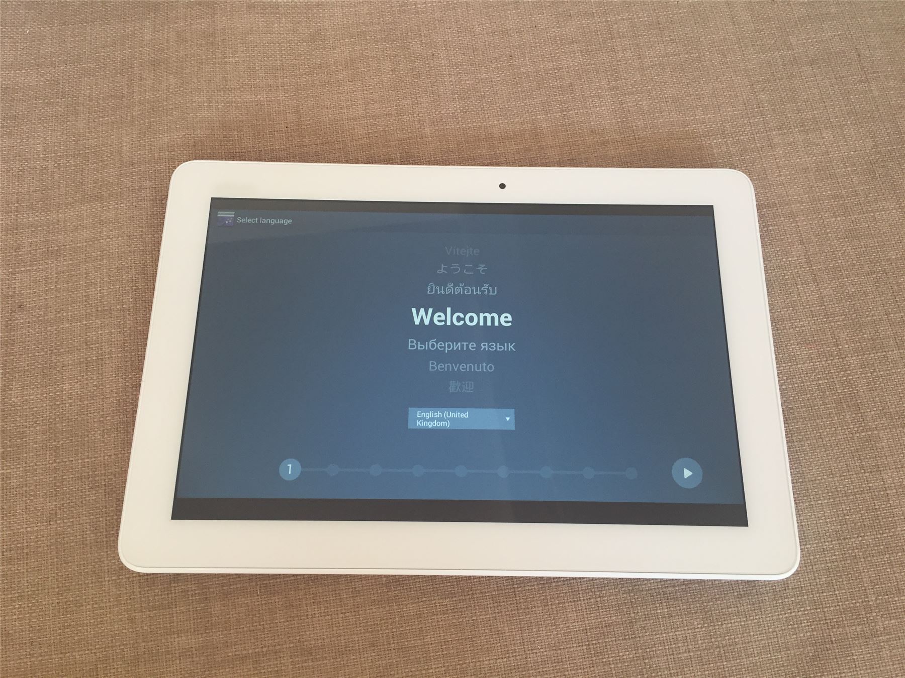 ASUS MEMO PAD 10, K00F, 16GB, WHITE, WIFI, ANDROID 4.2.2, 10.1'' TABLET