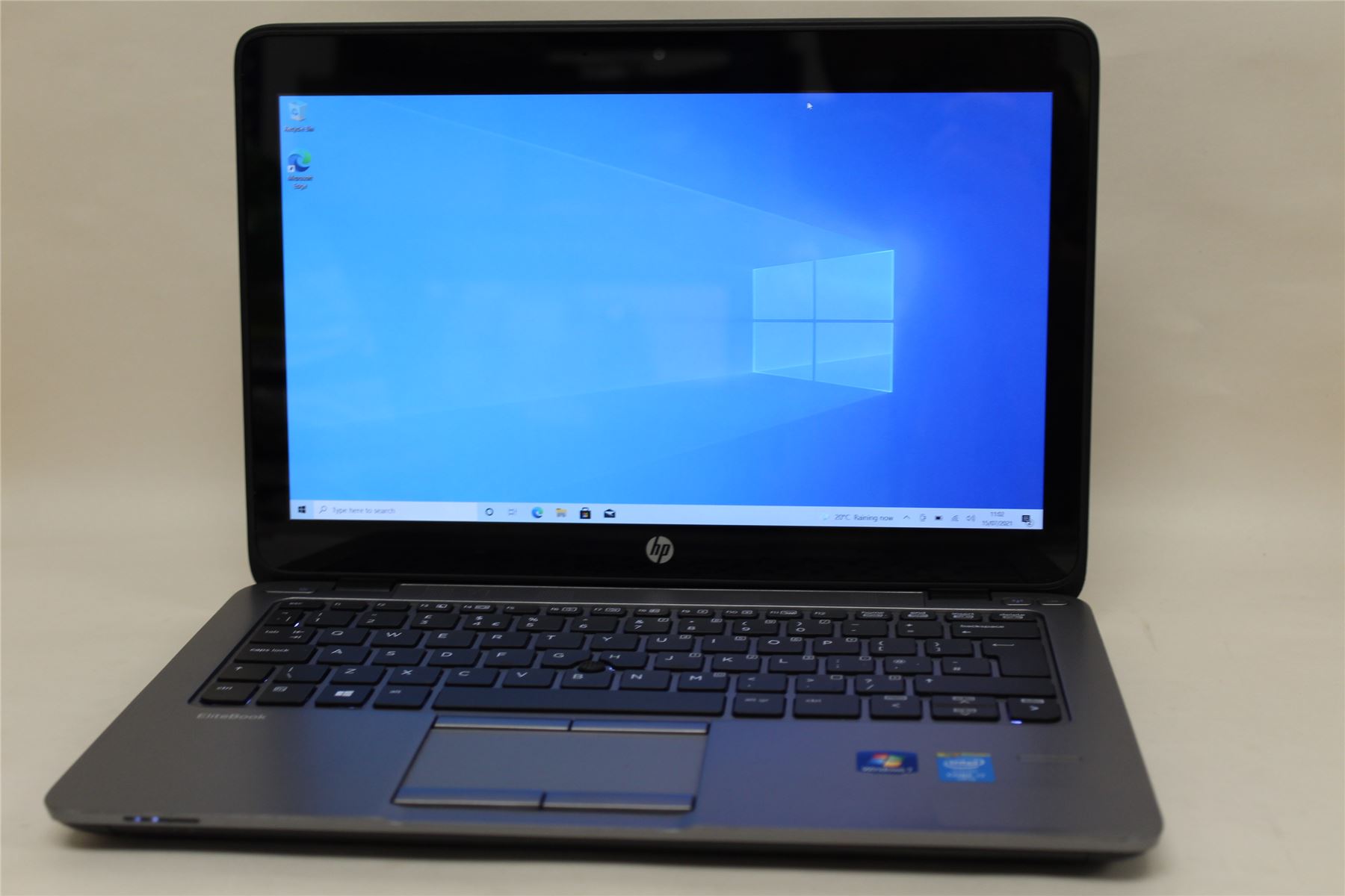 HP ELITEBOOK 820 G2 LAPTOPWin 10 Home16GB256GBIntel
