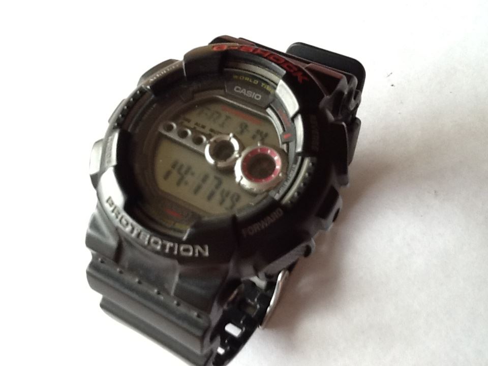 casio g shock 3263 replacement band