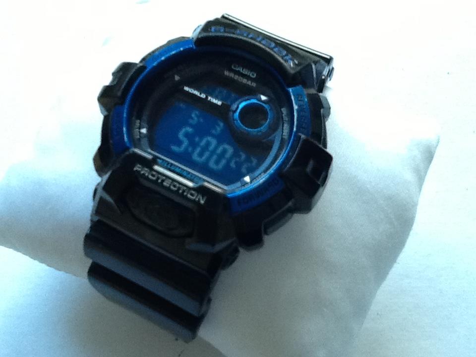 casio g shock 3285