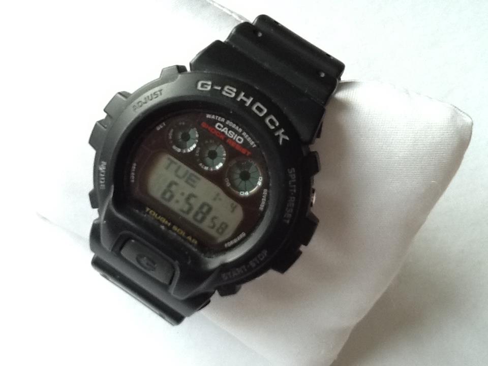g shock military