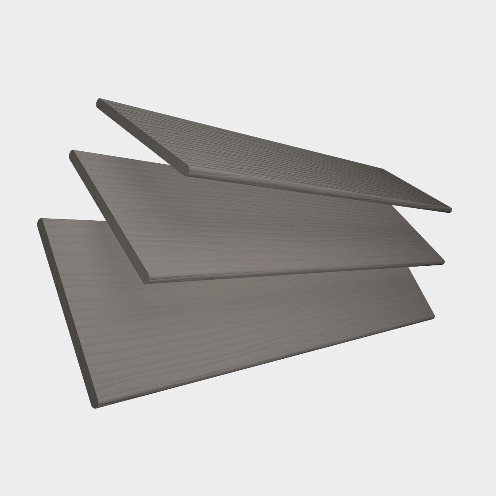 FAUX WOOD STRING VENETIAN BLINDS 50MM SLATS WHITE GREY - Picture 4 of 8