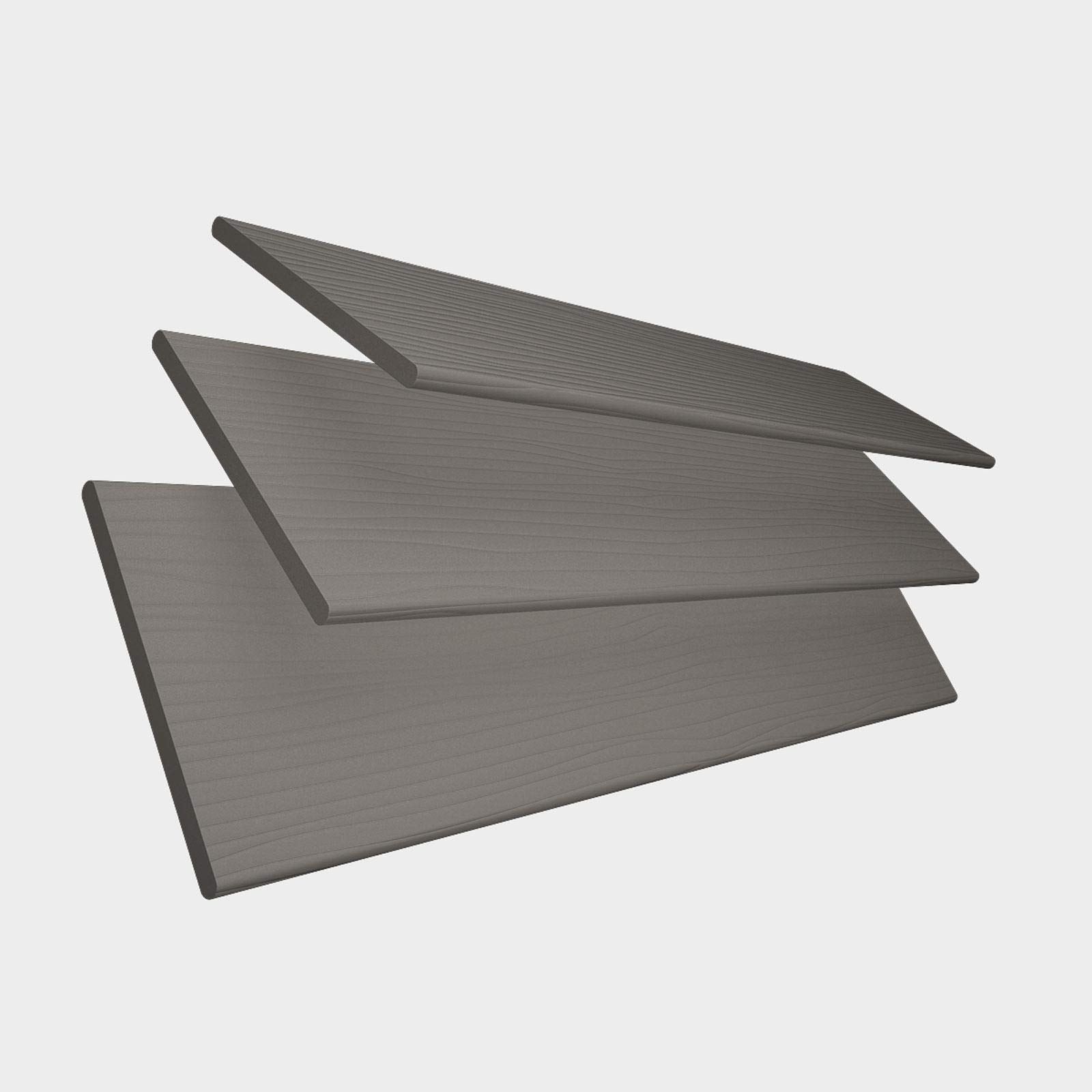 FAUX WOOD STRING VENETIAN BLINDS 50MM SLATS WHITE GREY - Picture 7 of 11