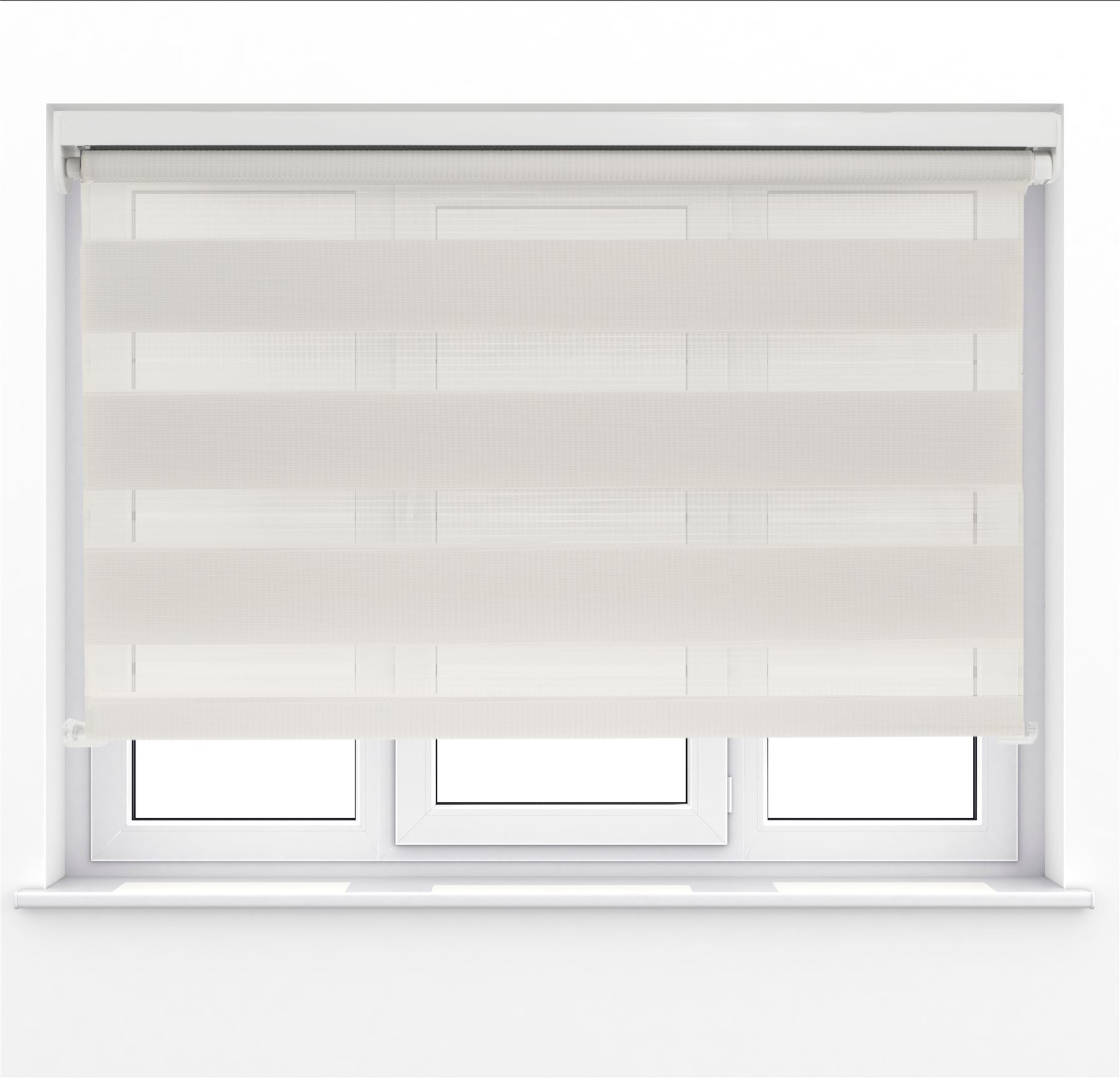 Day And Night Roller Blinds Zebra Vision Roller Dual Layer Up to 180cm x 210cm - Picture 14 of 18