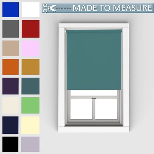 Made To Measure Blackout Roller Blinds Thermal - Picture 16 of 17