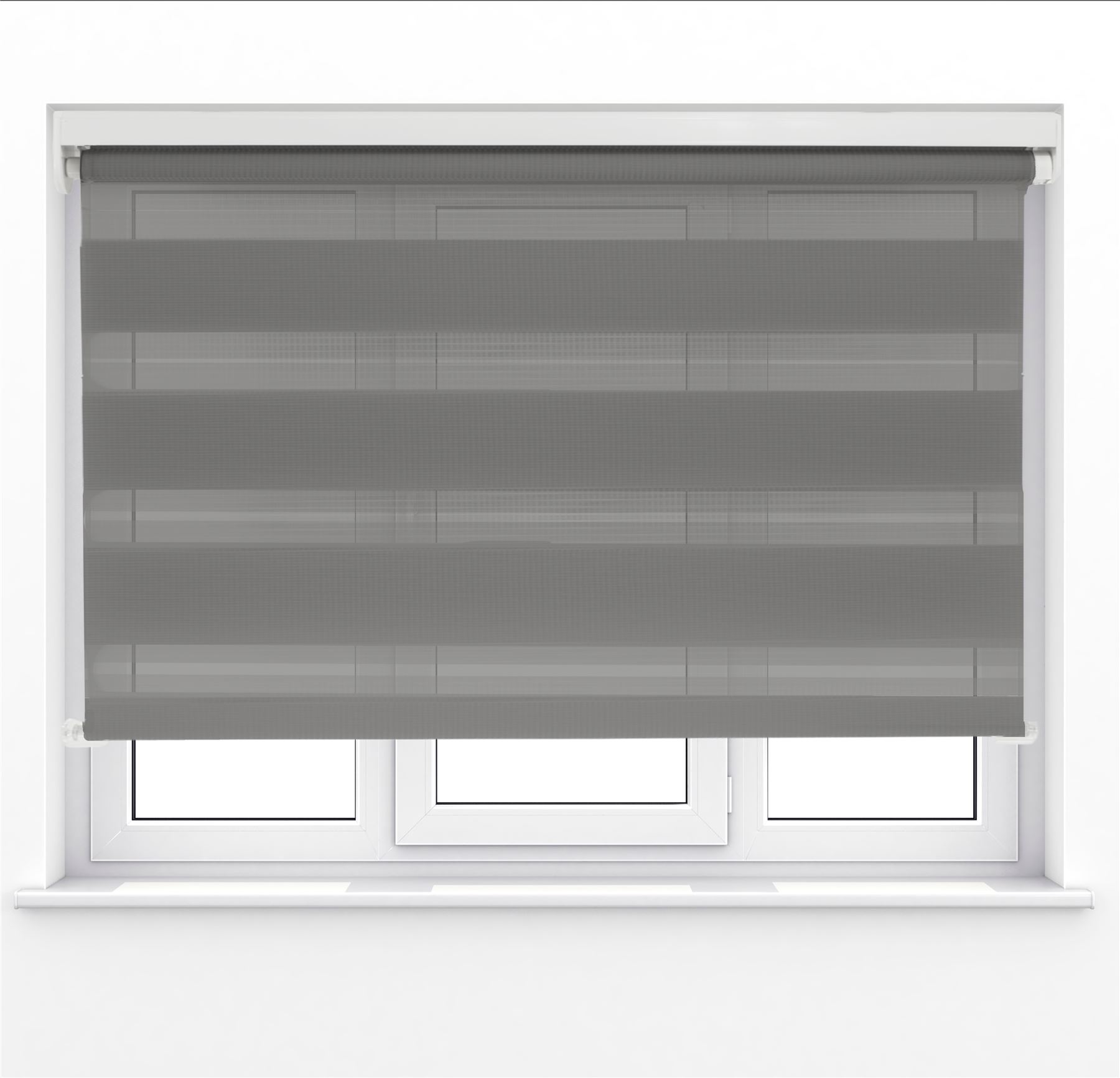 Day And Night Roller Blinds Zebra Vision Roller Dual Layer Up to 180cm x 210cm - Picture 10 of 18