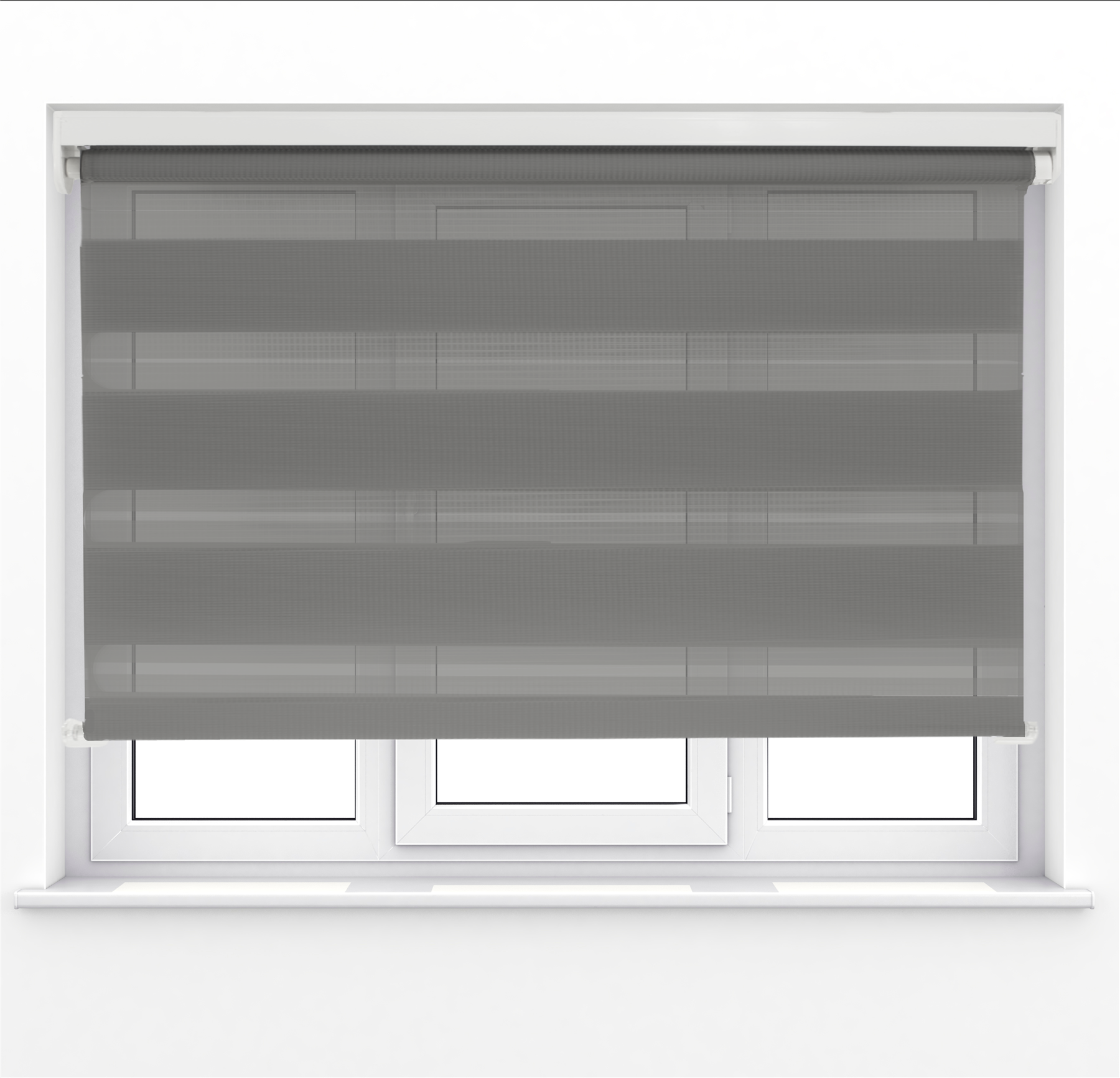 Day and Night roller blinds zebra effect - Picture 7 of 11