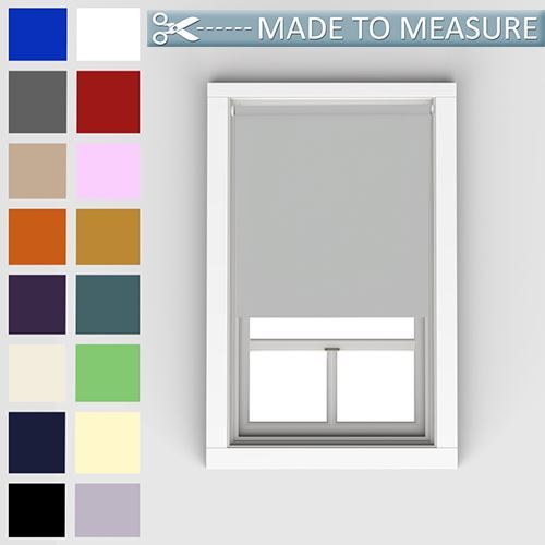 Made To Measure Blackout Roller Blinds Thermal - Picture 9 of 17