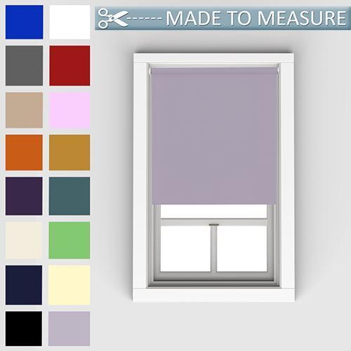 Made To Measure Blackout Roller Blinds Thermal - Picture 8 of 17