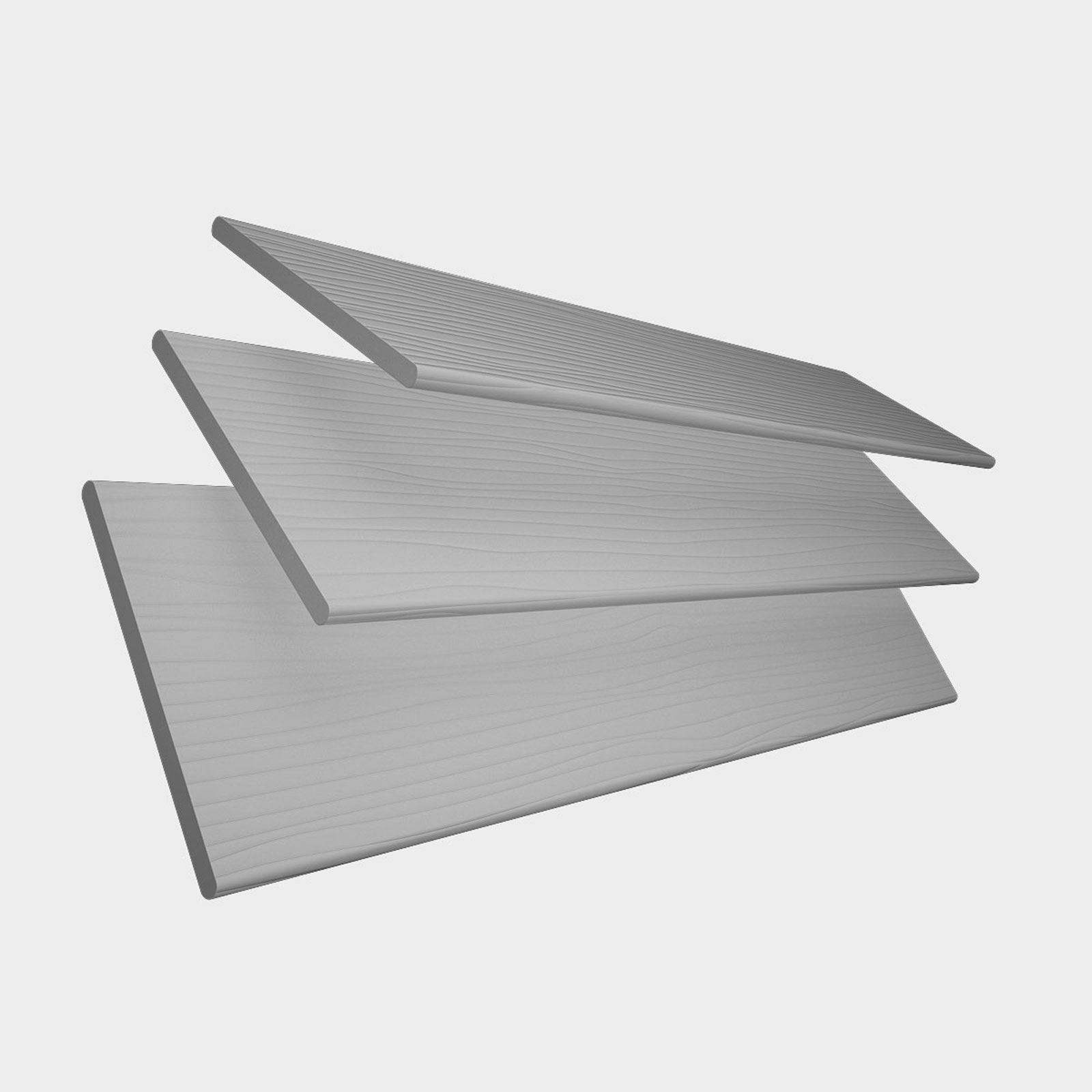 FAUX WOOD STRING VENETIAN BLINDS 50MM SLATS WHITE GREY - Picture 6 of 8
