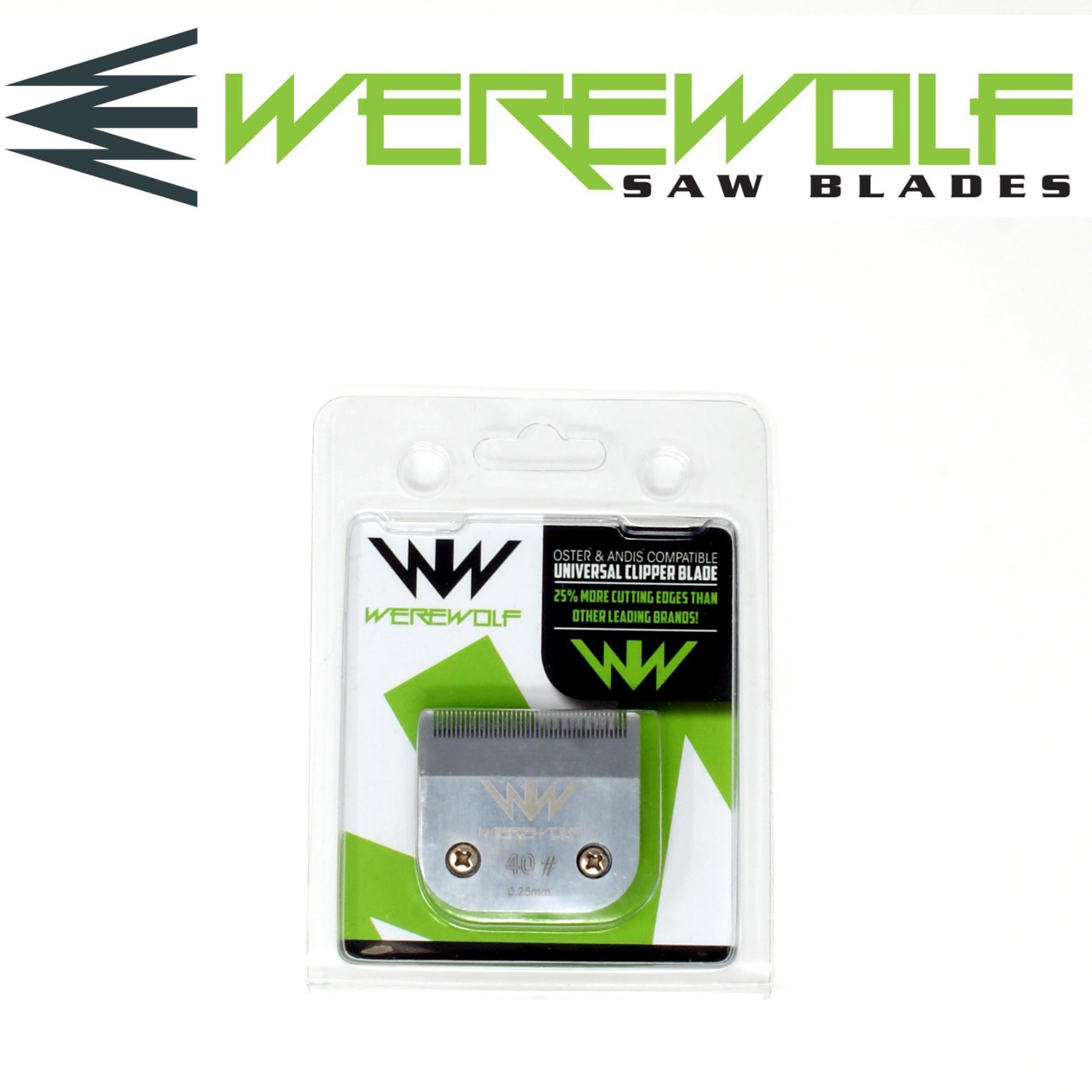 oster dog clipper blades