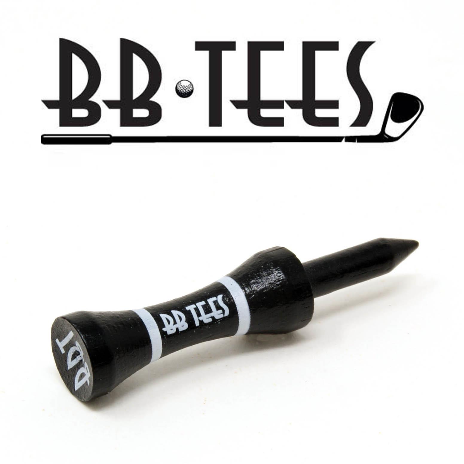 BB Tees Various Bamboo Golf Castle Tee 5mm - 50mm total Biodegradable - Picture 14 of 23