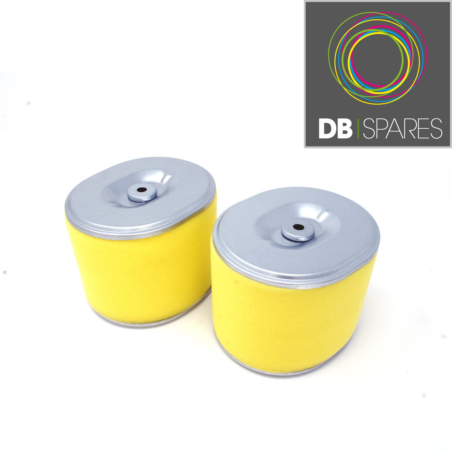 2 Replacement Air Filters Compatible With Honda GX340 GX390 Engines eBay