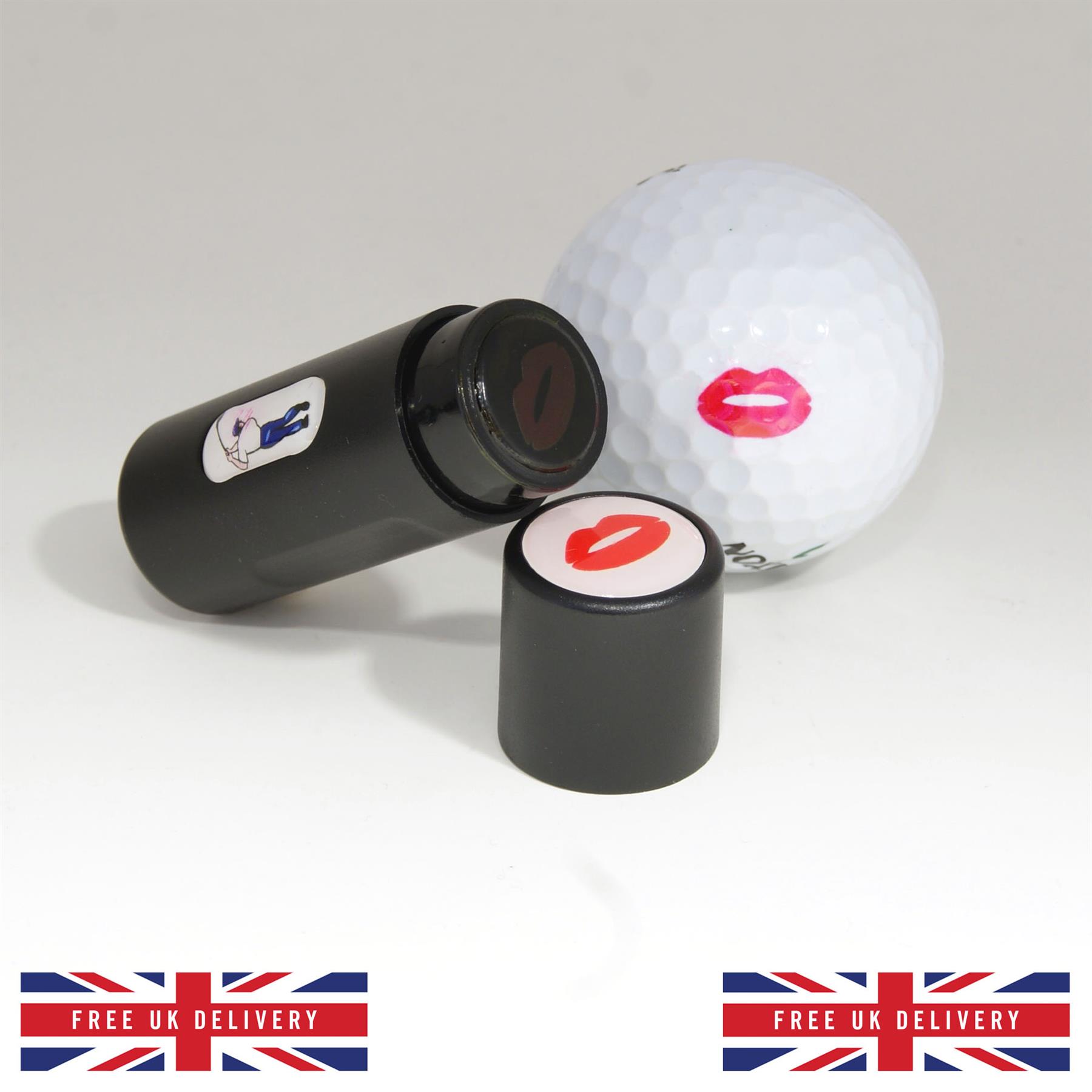 Varios marcadores de estampillas de bolas de golf personaliza tus pelotas de golf - Imagen 12 de 33