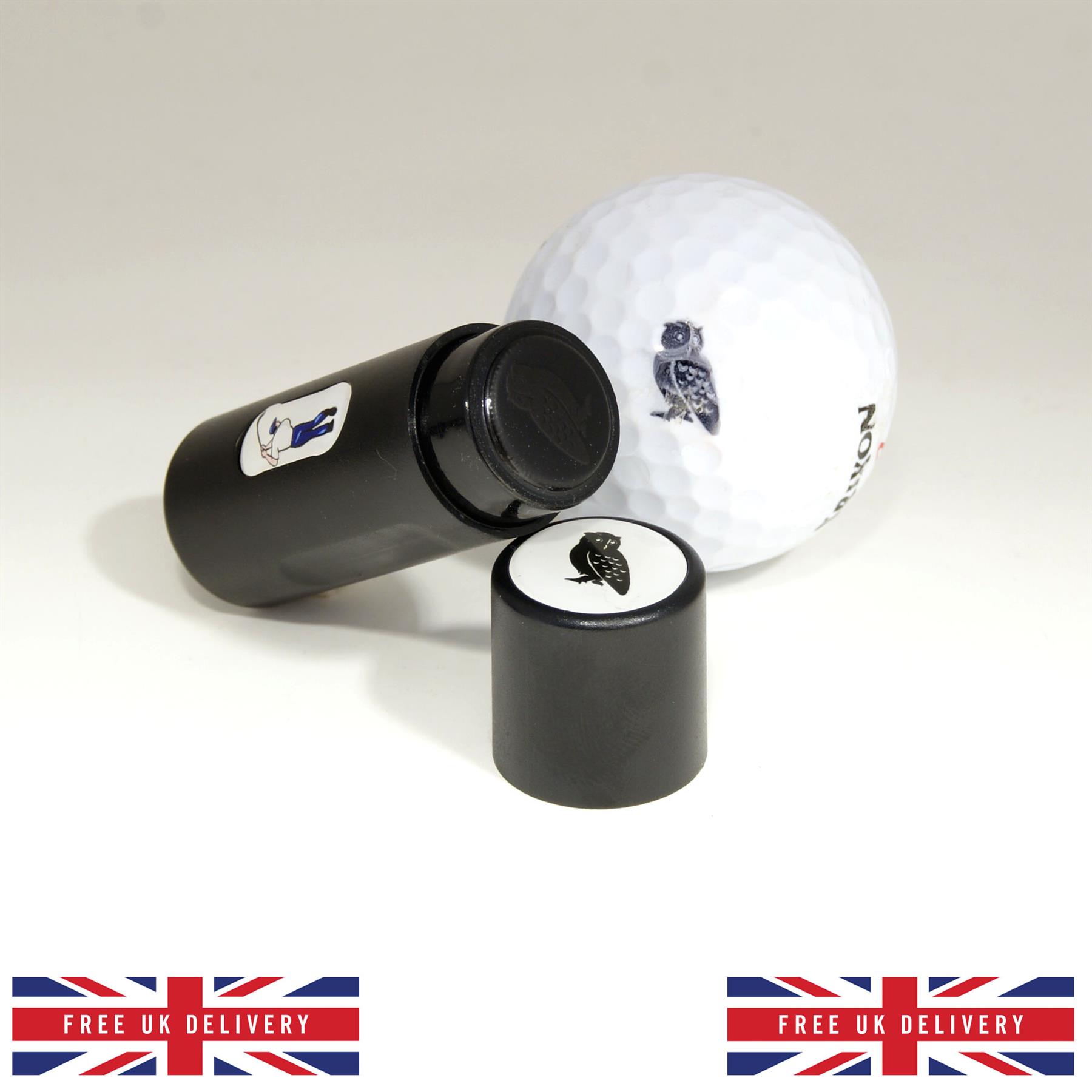 Varios marcadores de estampillas de bolas de golf personaliza tus pelotas de golf - Imagen 33 de 33
