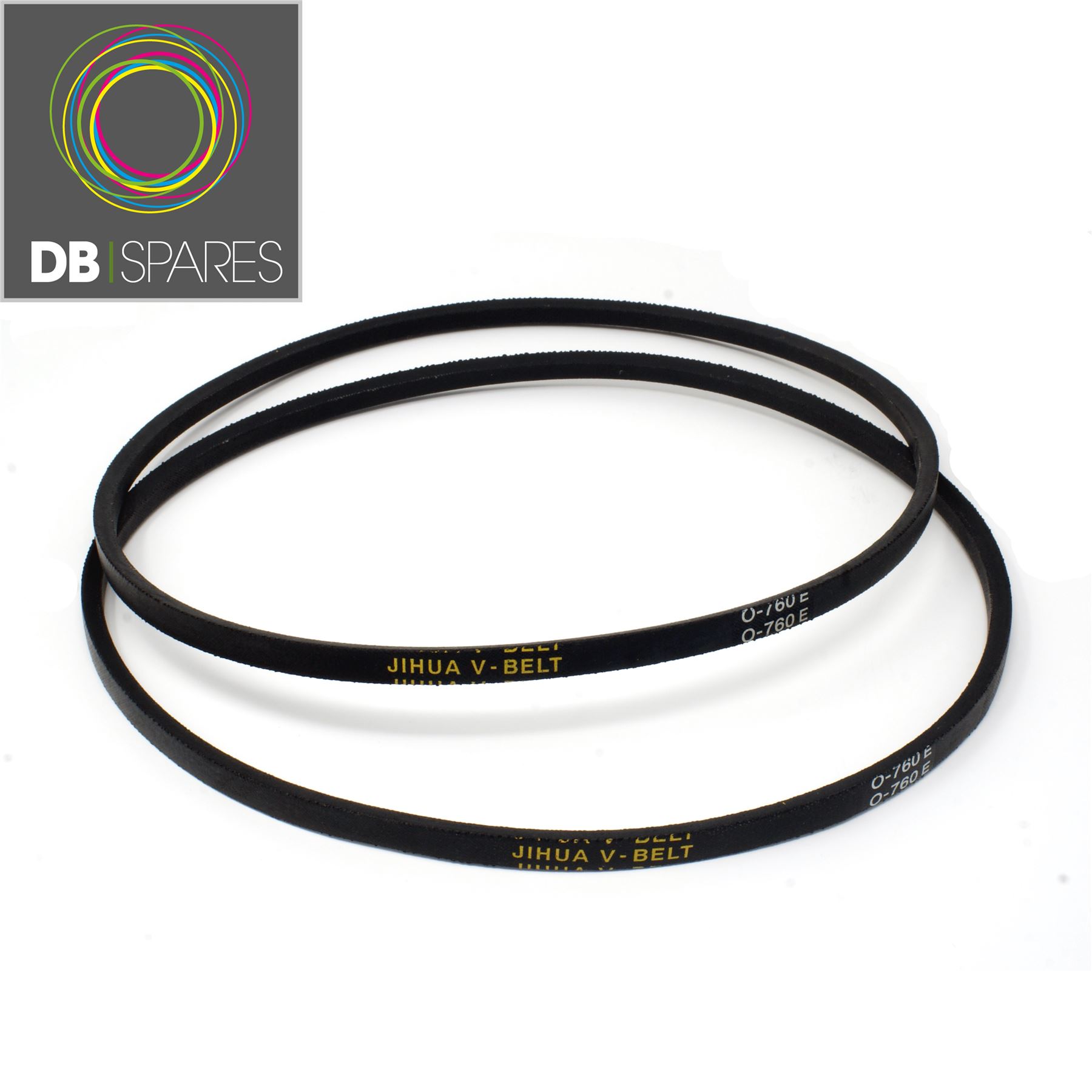 7PJ490 Drive Belt For Qualcast Electric Rotary Mower Argos 7 PJ490