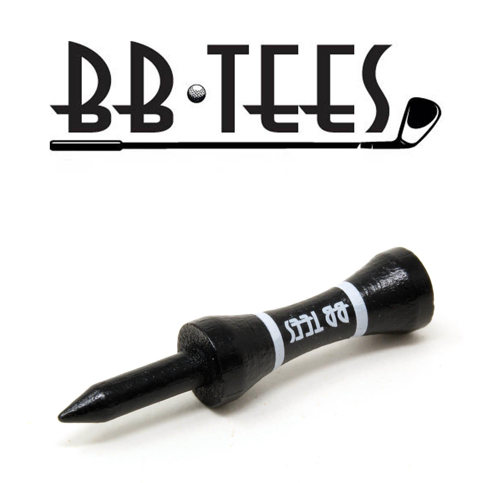 BB Tees Various Bamboo Golf Castle Tee 5mm - 50mm total Biodegradable - Picture 13 of 23