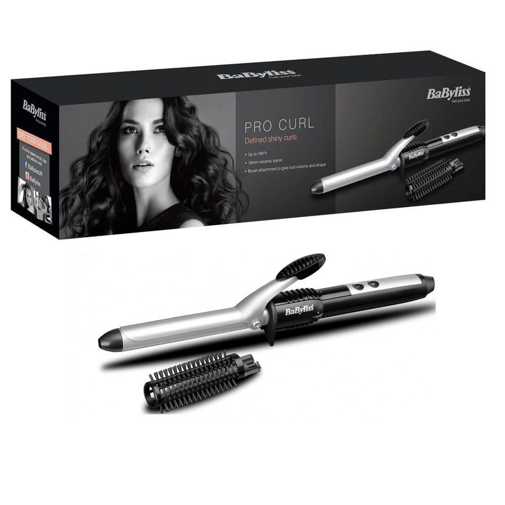 Babyliss pro curl. BABYLISS Curl Styler Luxe. BABYLISS Pro Curl MKII коробка. Плойка для волос BABYLISS 19мм. Lux Air Pro 2 стайлер.