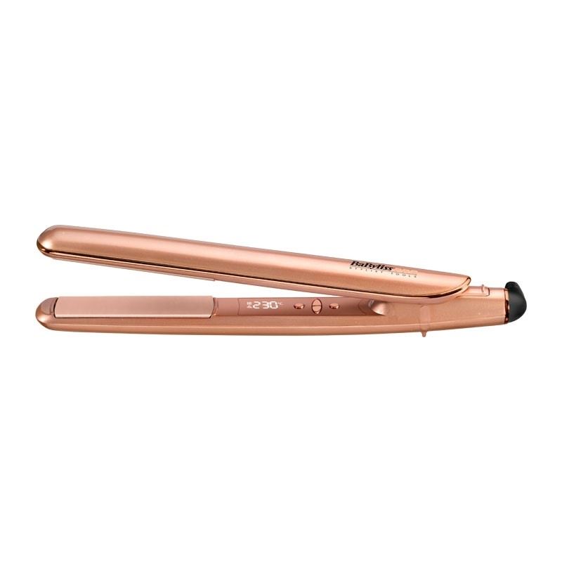babyliss gold ceramic straightener