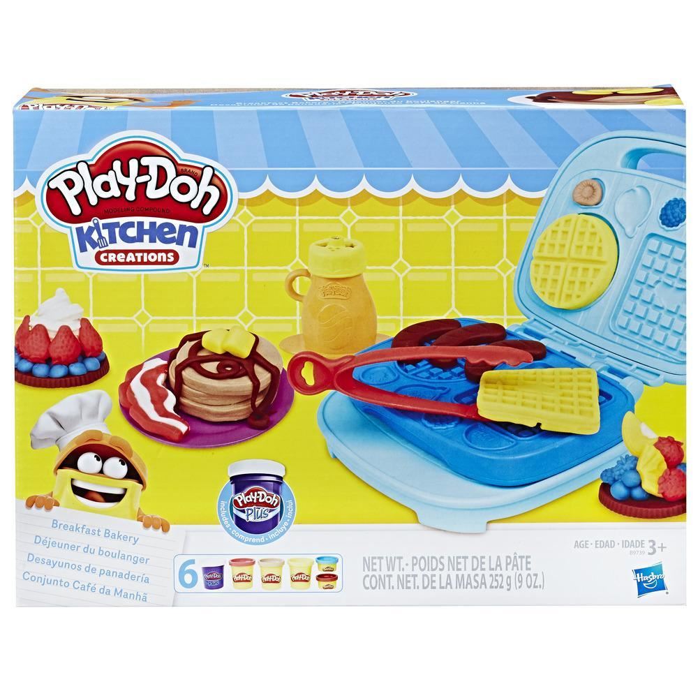 plastilina play doh cocina