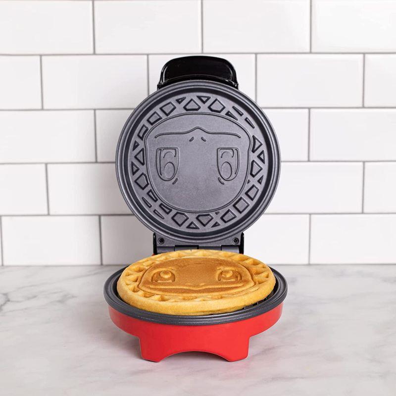Pokemon Character Waffle Maker - Picture 33 of 36
