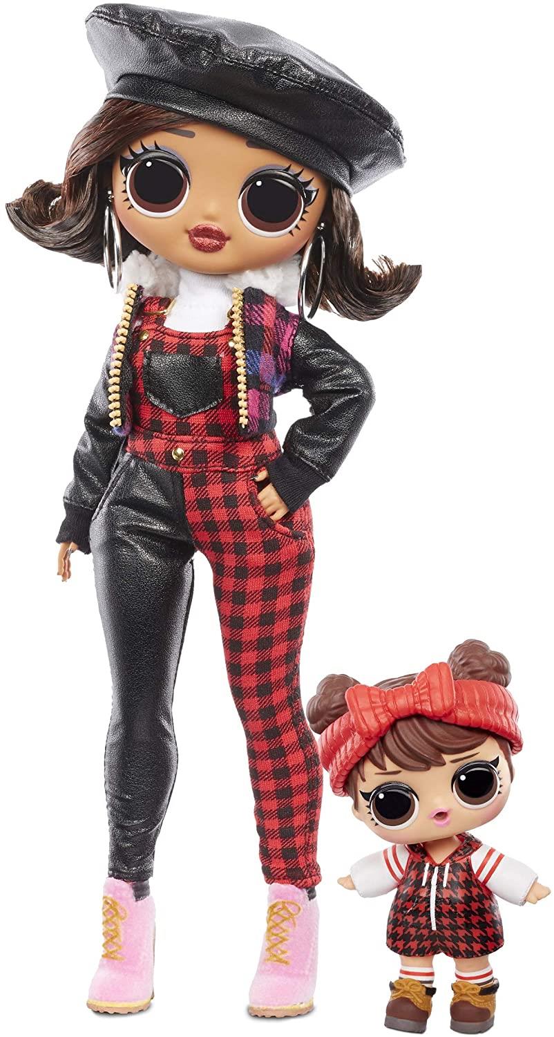 LOL Surprise OMG Winter Chill Dolls Fashion Dolls With 25