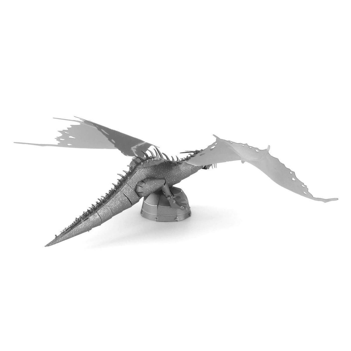 Kit Modelo Metal Tierra Harry Potter 3D Metal - Imagen 9 de 43