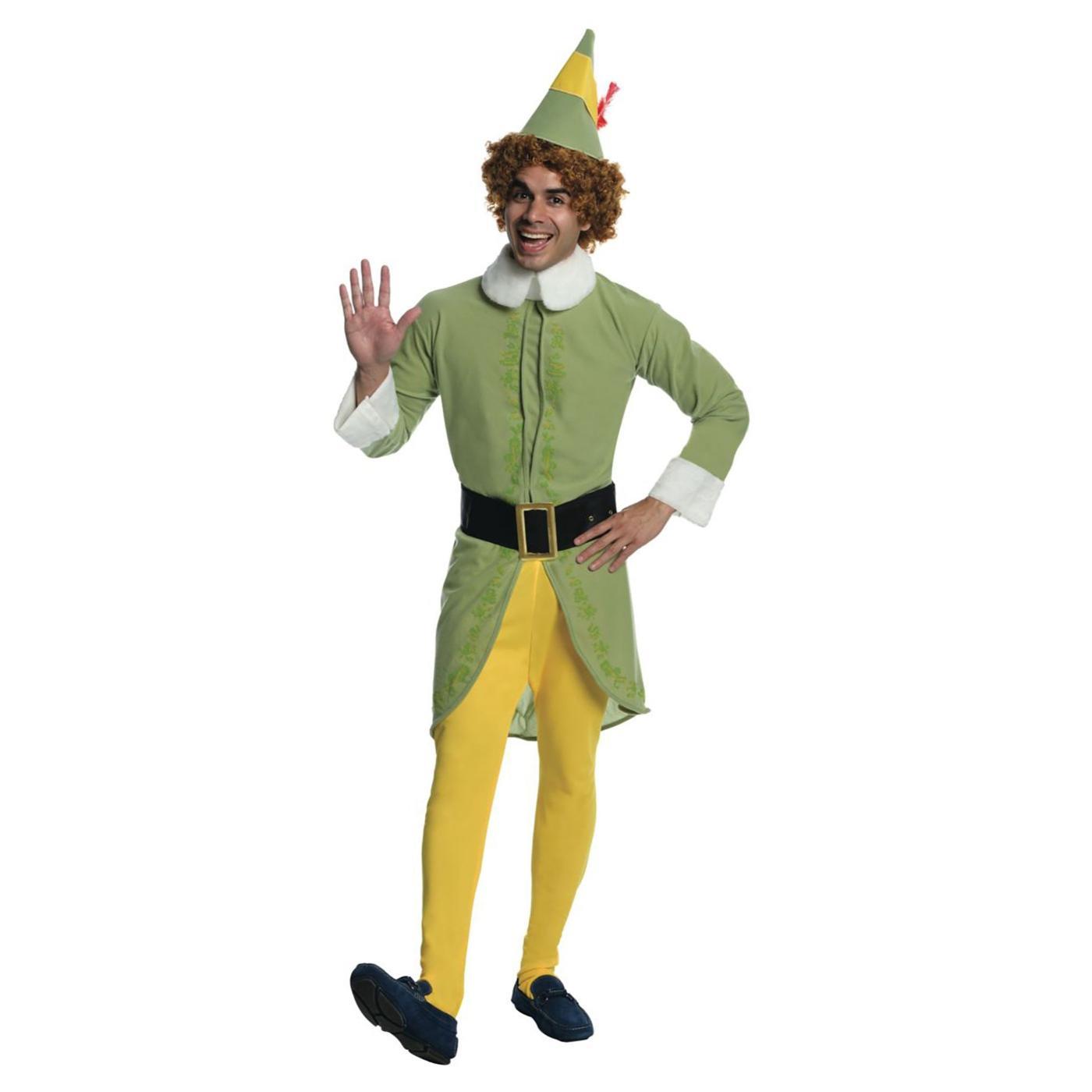 Rubies - Buddy the Elf Costume - Men