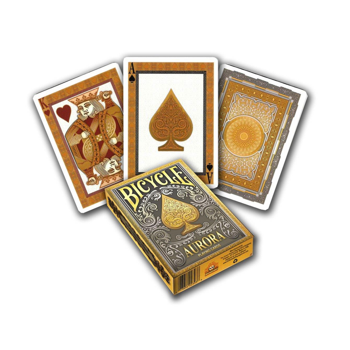 Genuine Bicycle Deck Playing Cards Casino Poker Magic