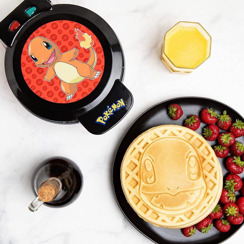 Pokemon Character Waffle Maker - Picture 17 of 36
