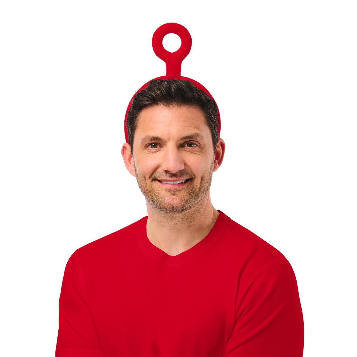 Teletubbies Plush Headband - Rubies Adult Fancy Dress - Picture 6 of 9