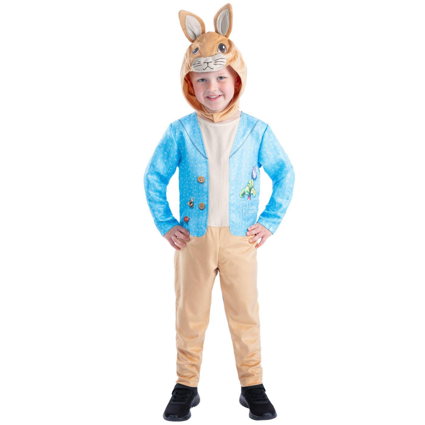 Smiffys - Peter Rabbit Classic Costume - Child