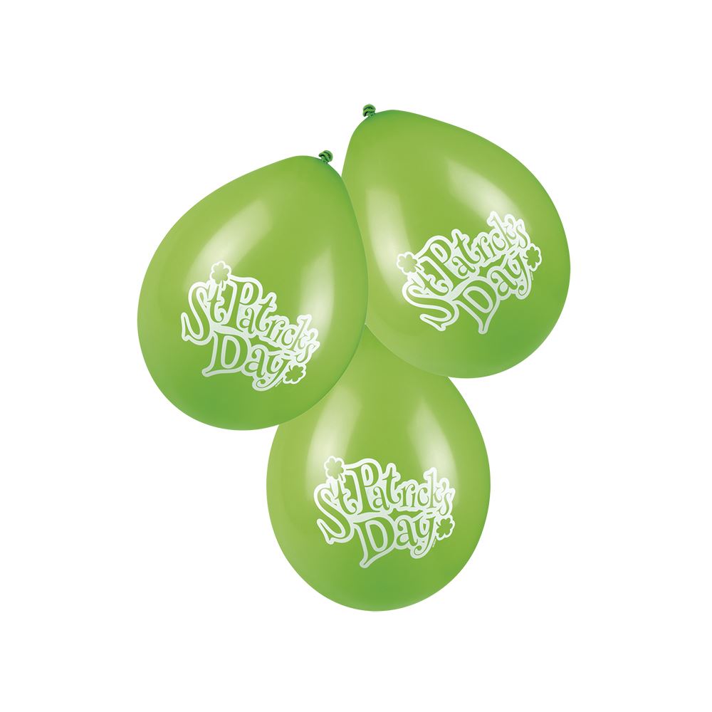 Boland St Patrick's Day Party Tableware & Decorations
