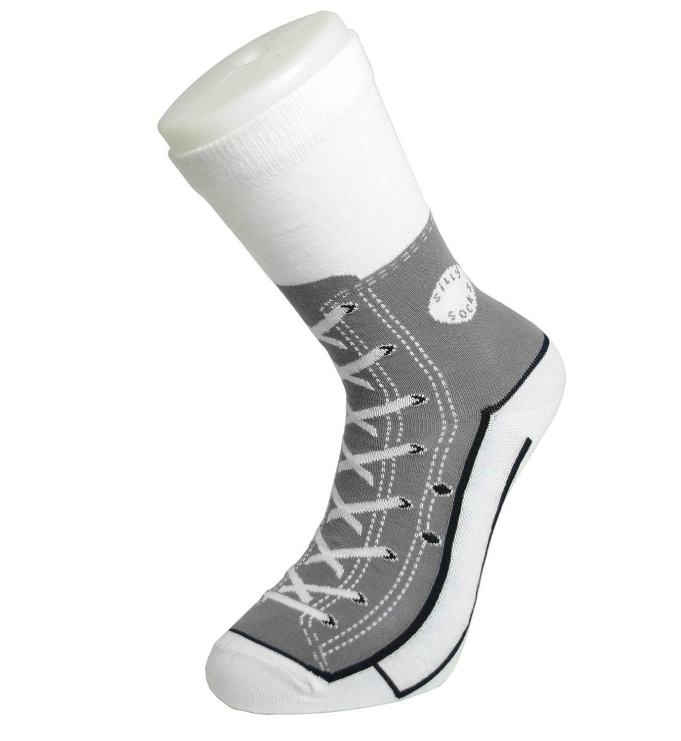 SILLY SOCKS Novelty Cotton Entraîneur Baskets Sock Funny Present Christmas Present Funny Poison 94d204 SILLY SOCKS Novelty Cotton Entraîneur Baskets Sock Funny Present Christmas Present Funny Poison 94d204