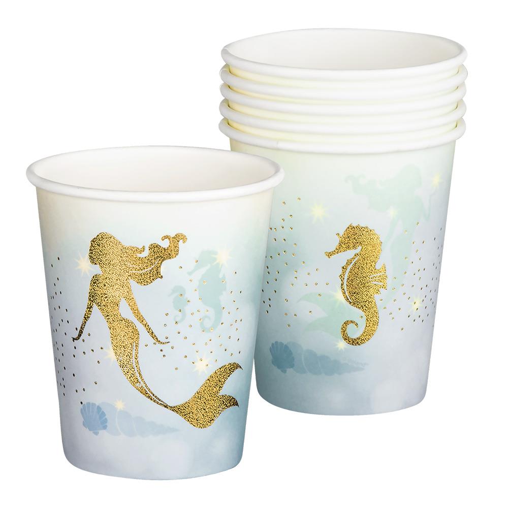 Boland Mermaid Tableware & Party Decorations - Picture 3 of 9