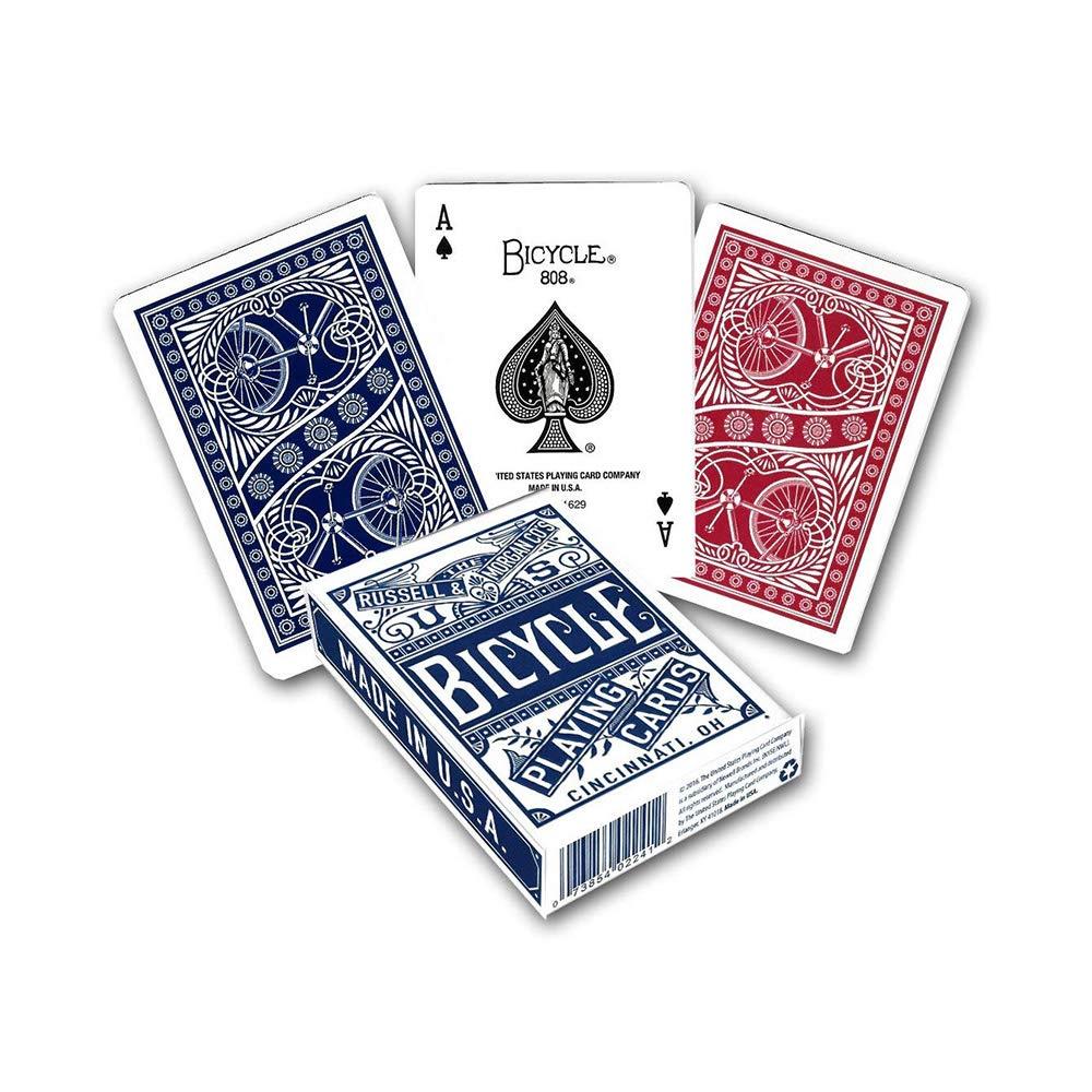 Genuine Bicycle Deck Playing Cards Casino Poker Magic