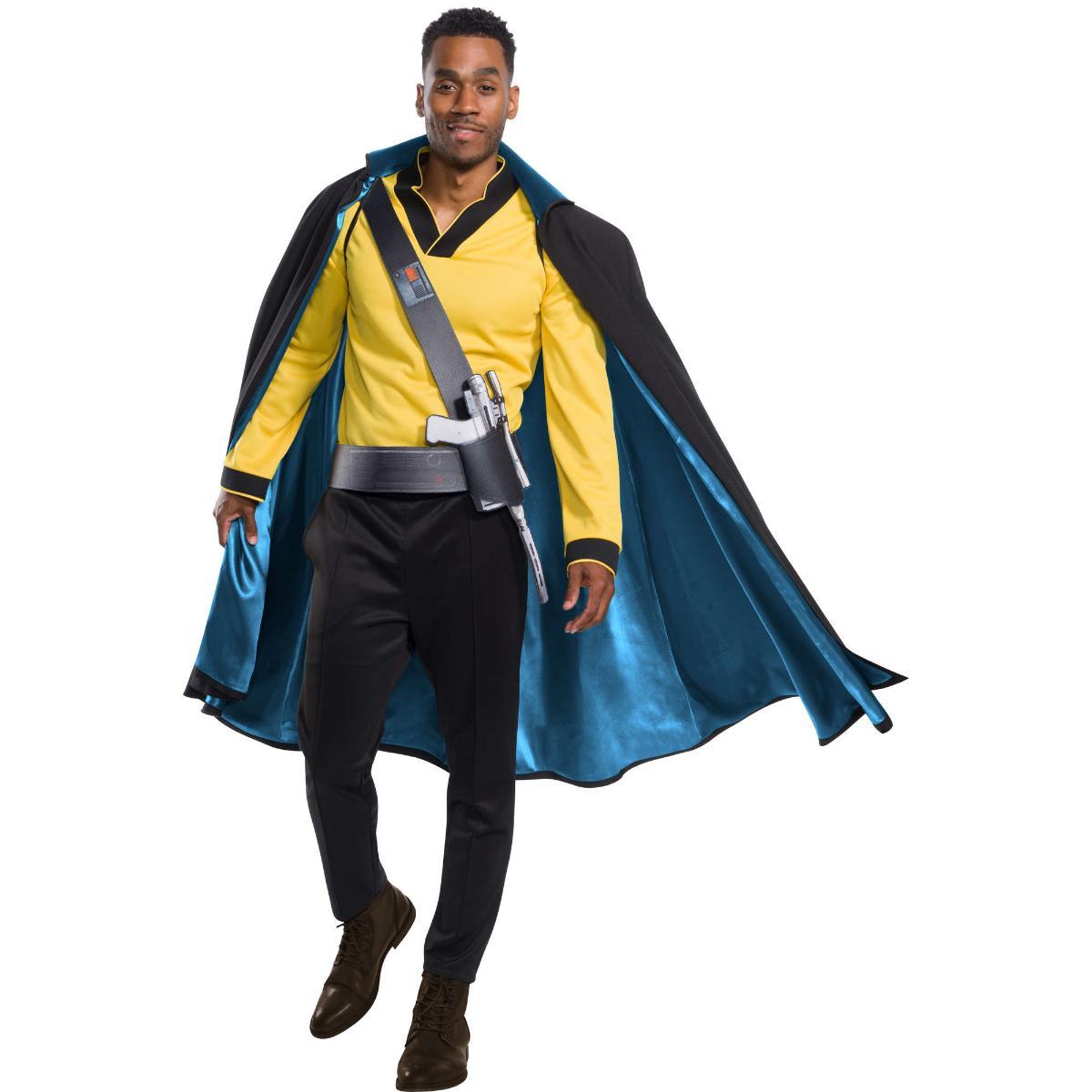 Rubies Lando Calrissian Star Wars Herren Kostüm - Bild 3 von 3