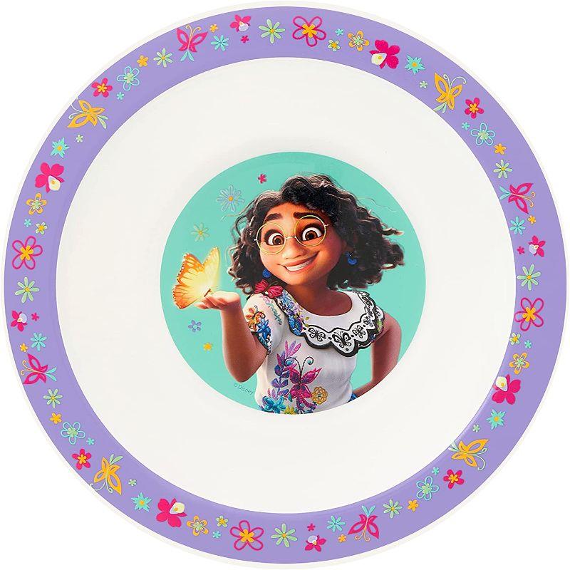 Polar Gear 3 Piece Children's Tableware Set - Plate, Bowl & Cup - Picture 21 of 62