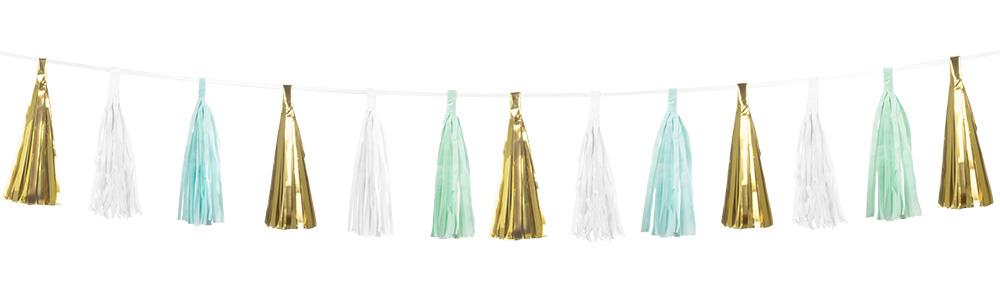 Boland Mermaid Tableware & Party Decorations - Picture 9 of 9